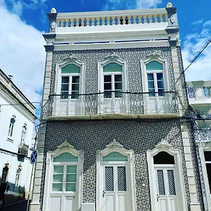 Ferienhaus Casa Cubista, Olhão